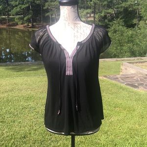 White House Black Market blouse